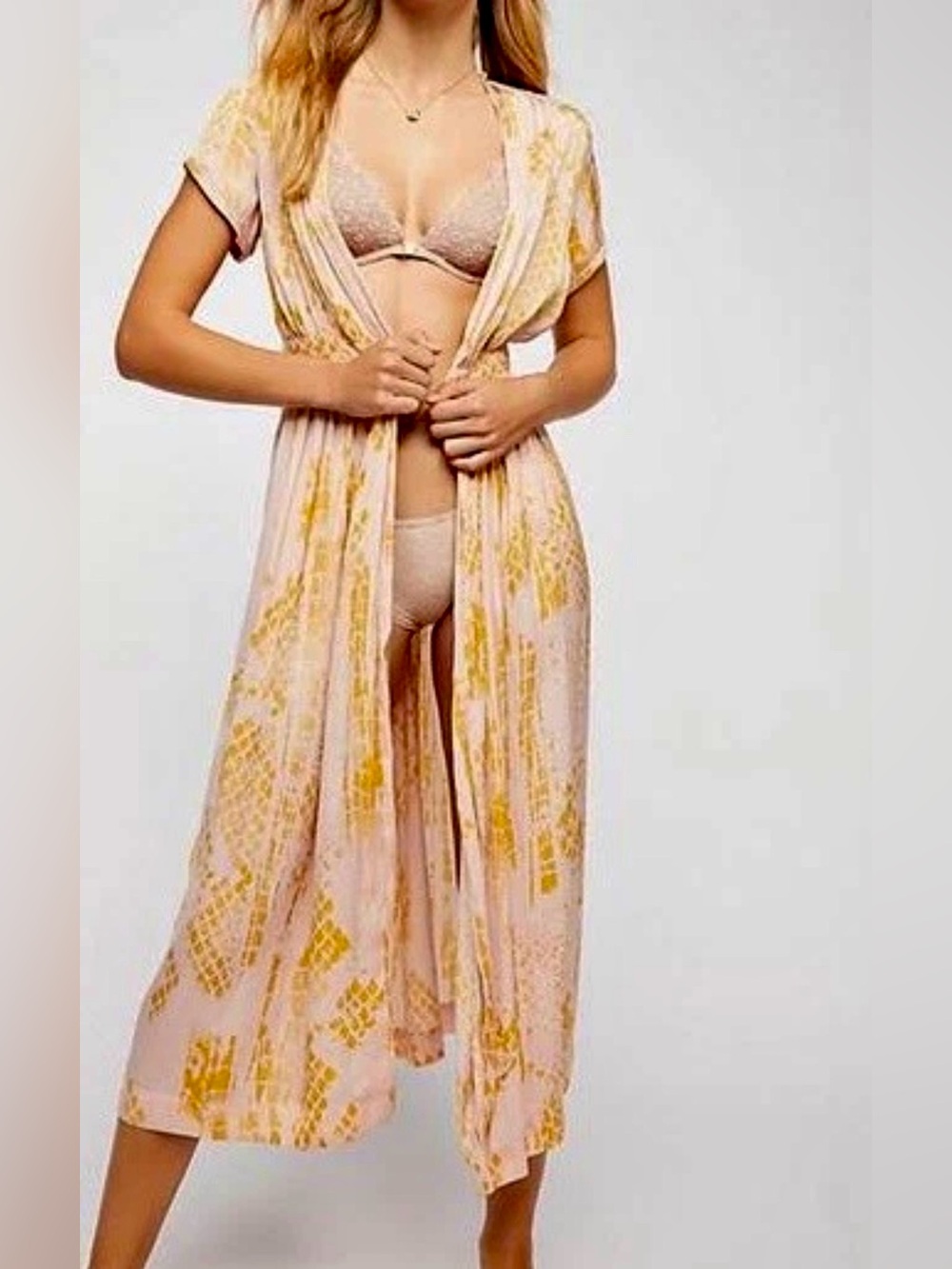 Free People So Long Robe, SM